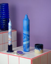 Pastelli Per Candele Dell'Avvento, Calendario Di Natale