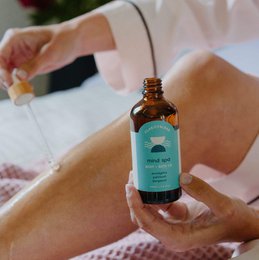 Mind Spa™ krops- og badeolie