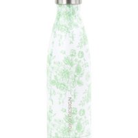 Isotherm Bottle French Art Pattern 500 ML Green