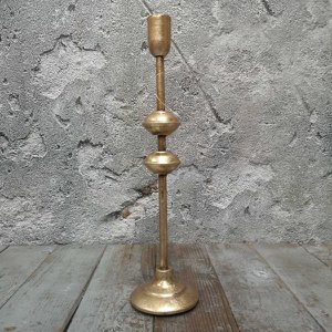 Bary kandelaar gold 9H37 (54122)