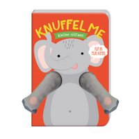 Knuffel me kleine olifant