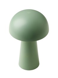 BORDLAMPE MOVE ME STØVET GRØN