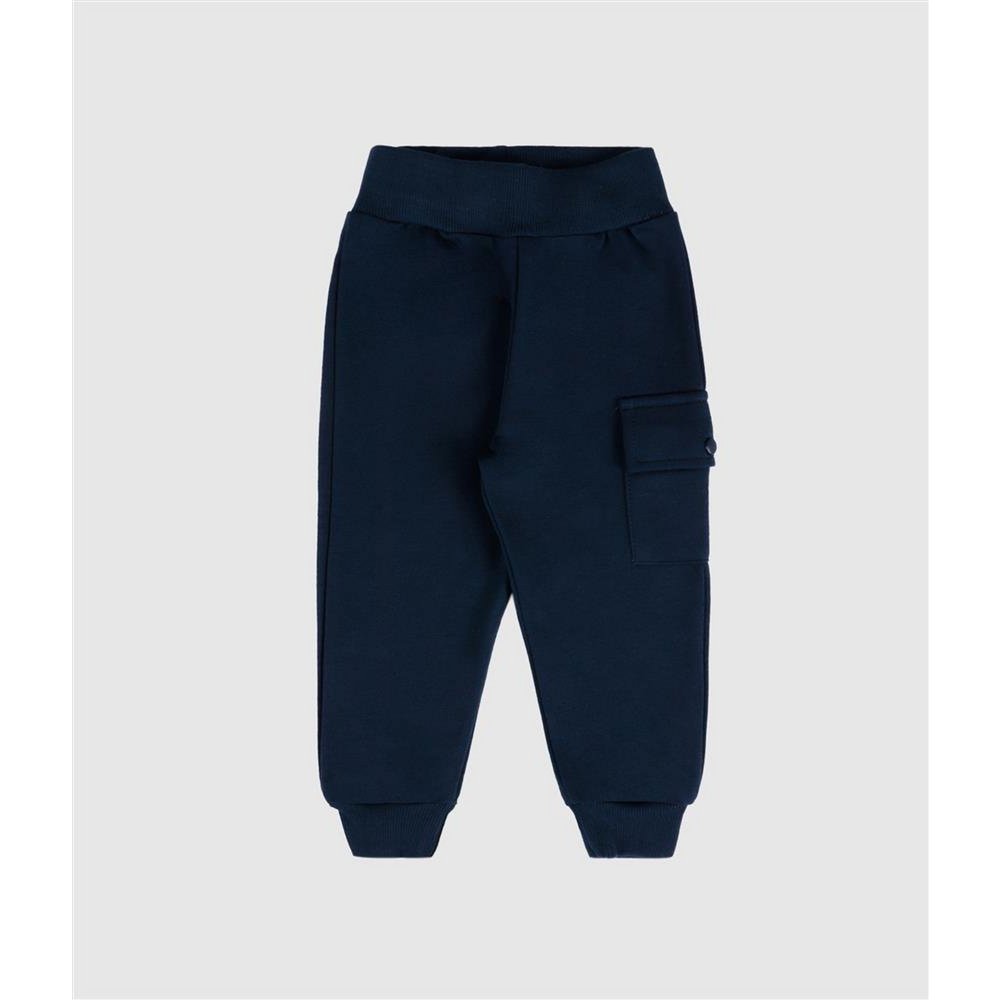 Pantalon de jogging en molleton brossé doux – Essentiel du quotidien pour garçons