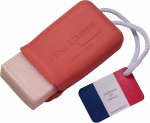 Die Seifenkiste „Wassermelone“.