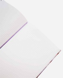Bullet Journal i luksuriøs ametyst