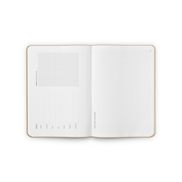 Interiørdesign brevpapir notesbog