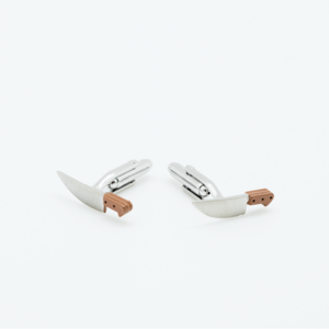 gourmet cufflinks