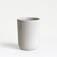 Kaffeetasse Spalte | Weiß