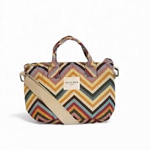 Handbag with shoulder strap ZAGA