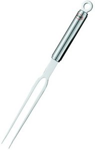 Rösle Kitchen - Serving Fork 30 cm - Silber