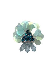 Flower Power Badge