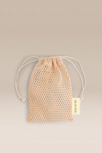 "Anti-waste" soap net