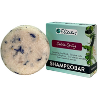 Shampoobar Salvia Spring - Gevoelige hoofdhuid