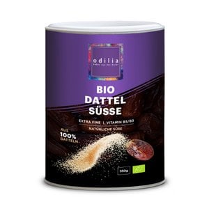 Organic date powder-extra fine