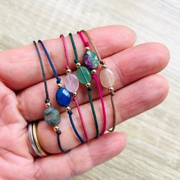 Mini Candy adjustable bracelet