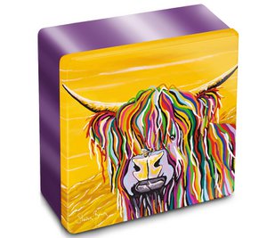 Gordon McCoo All Butter Shortbread Tin van Dean's