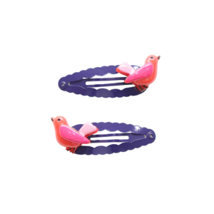 Haarclips - Vogels - Vogeltjes