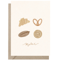 Ansichtkaart | Merci