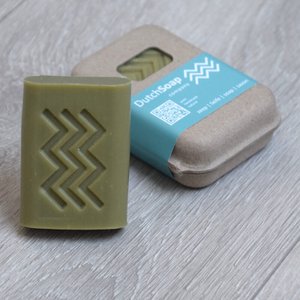 Flower Power Patchouli Soap