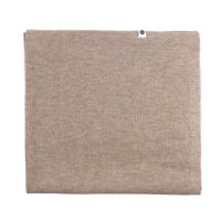 Woolen Baby Blanket / Children's Blanket Knitted - Merino Wool - Cobble