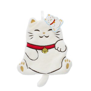 Gezichtsflanel - Cat