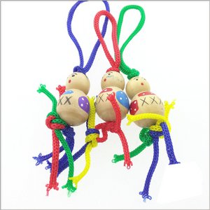 Gelukspoppetjes - basic - L