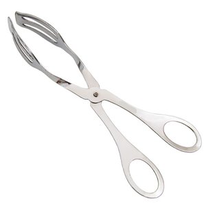 Silberwaren st. Kopie der Stahlzange Kuchen