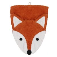 BIO Waschlappen Fuchs klein
