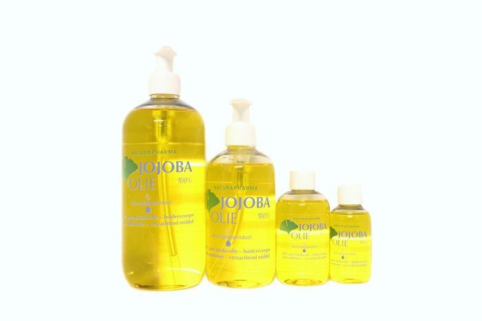 Pure Jojoba Olie 100 ml
