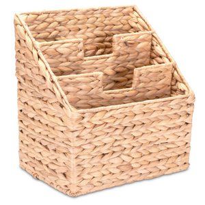 Newspaper stand: storage for your newspapers and magazines