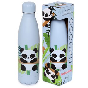Pandarama Warme & Koude Drankfles 500ml