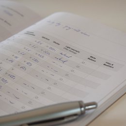 Fotografi Cancelleria Notebook