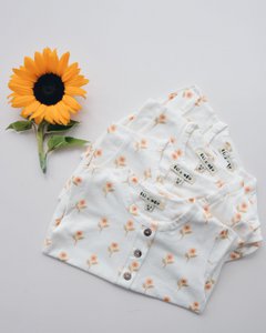 OWEN Rompers - Sunflowers