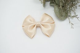 Satin regular bow