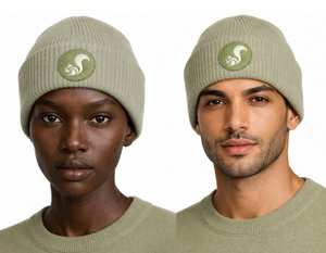 thies Eco Wool Beanie sage