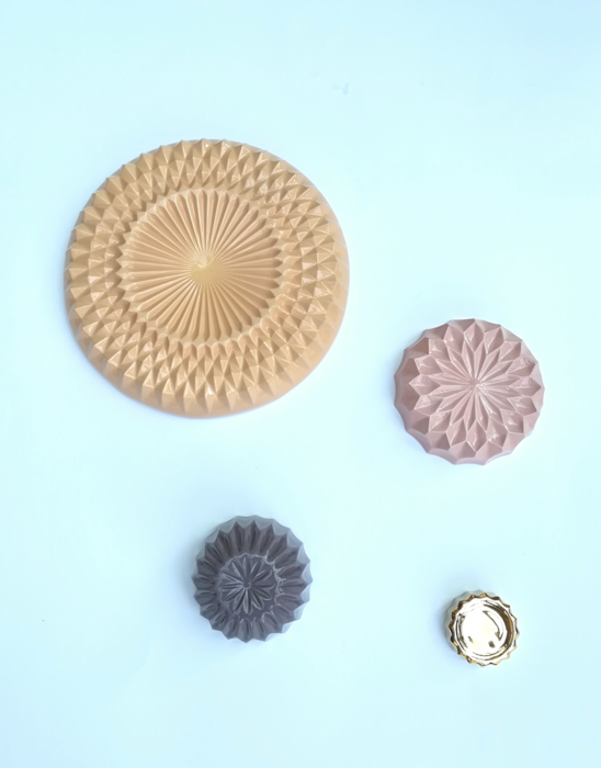 Wall decoration 'You are gold'