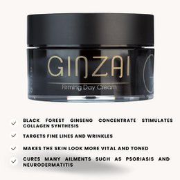 Opstrammende dagcreme med ginseng