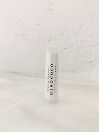 Økologisk læbepomade