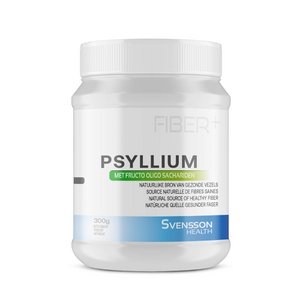 Psyllium Fiber with oligosaccharides 300 g