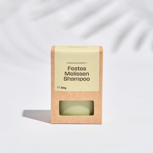 Festes Melissen Shampoo