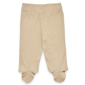 Baby trousers with feet