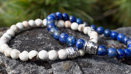 Basic Beige Howlite