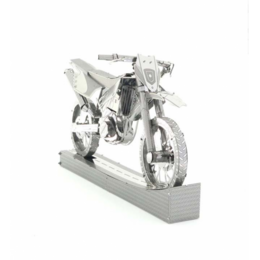 Bouwpakket Motor Crossmotor - metallo