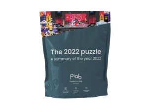 2022 puzzel