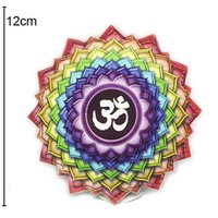 Wallet Lotus 12x12cm