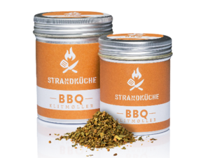 BBQ spice mix "KLITMØLLER"
