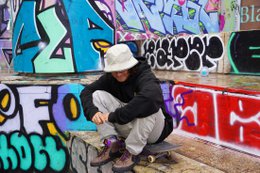 Buckethat - Vert Kaki