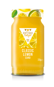Cottage Delight Classic Lemon Curd