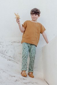 Edel Pants Reflections