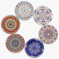 Untersetzer Marrakech Edition